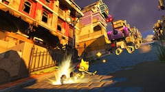 Captura de pantalla - Sonic Forces (NSW)