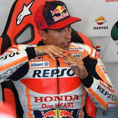 Márquez: “Será interesante ver el rendimiento de Pol en Honda”