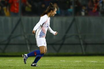 Fue figura en Copa América, pero hace rato desapareció de las nóminas de José Letelier. Tampoco fue al Mundial de Francia.