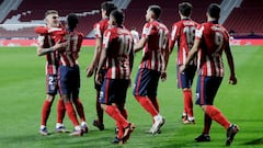 La semana clave del Atleti