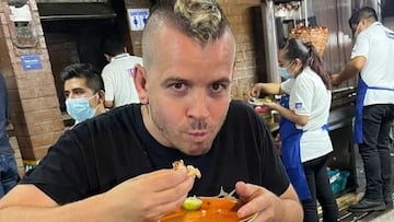 El truco de Dabiz Muñoz para cocinar patatas fritas: “Son las mejores que vas a comer en tu vida”