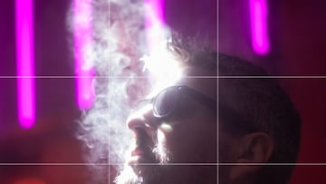 “Somos un montón de locos buscando un hueco, pero estoy encontrando el ‘sonido Lineker’”