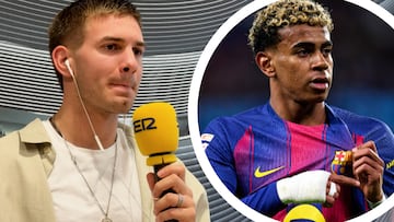 “¿Quién es mejor, Lamine o tú?“: la incómoda pregunta a Mastantuono que dejó esta respuesta de crack