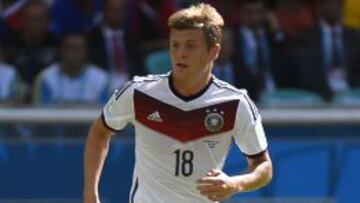 El Madrid tendr&aacute; que superar a Barcelona y Chelsea para llevarse a Toni Kroos.
 