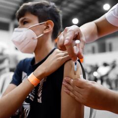 Vacunación COVID: Fechas y requisitos para adolescentes de 12 a 14 años en Quintana Roo
