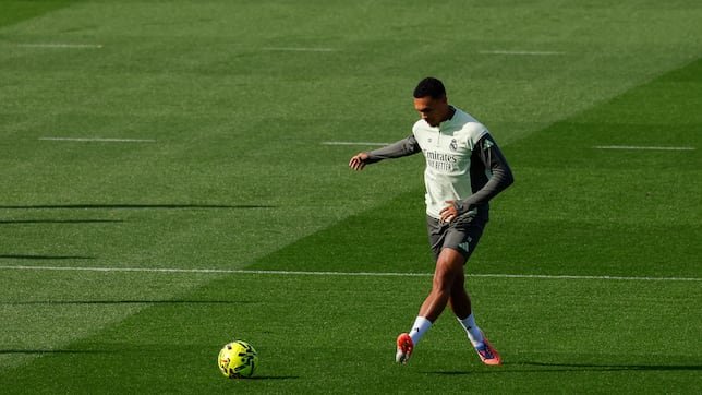 Con todos ustedes... Trent