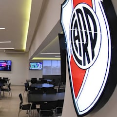 River y Boca ofrecen sus instalaciones por el coronavirus