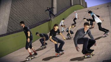 Tony Hawk presenta el listado de canciones para Pro Skater 5