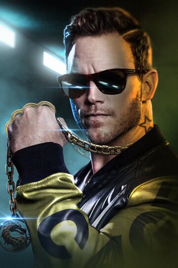 Johnny Cage