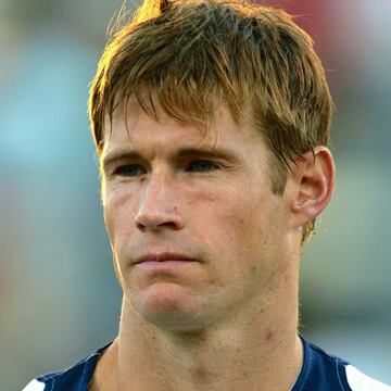 Brian McBride tuvo su mejor momento exitoso con Fulham, donde pasó cinco temporadas, anotó 33 goles en 140 apariciones. También es una de las estrellas de la MLS en los años 90 y 2000. Jugó con Wolfsburg y Fulham.