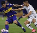 1x1 de Boca: Pavón y Varela, los mejores ante el Santos