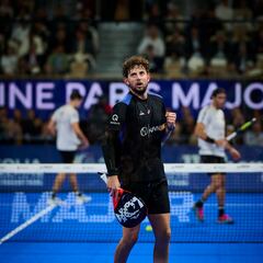 Mike Yanguas: “Estamos a la par de Juan Lebrón y Franco Stupaczuk”