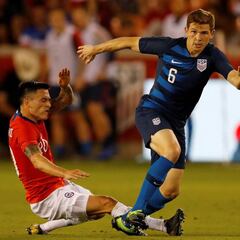 The USA stays undefeated in the Berhalter era with a 1-1 draw