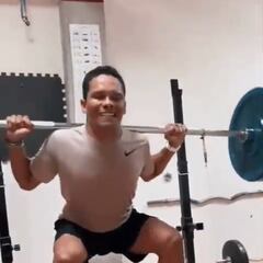 Carlos Bacca se pone a punto, ¿vuelve a Junior?