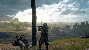 Battlefield 5 presenta su parche de enero con múltiples mejoras