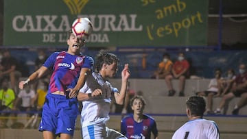 El Alzira tumba a la selecci¨®n de Uruguay y se mete en semifinales