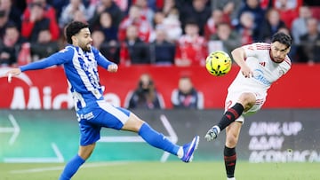 Este es el único canal de TV que transmite Getafe - Sevilla: a qué hora juegan, horario y cómo ver a Alexis Sánchez y Suazo en Chile