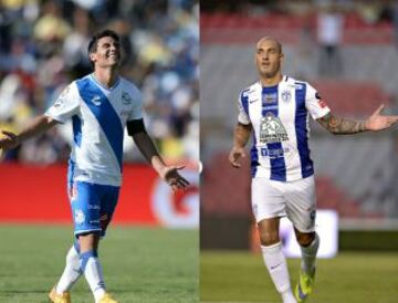 La cartelera de la jornada 6 del fútbol mexicano