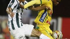 Nacional 1x1: El verde pagó muy caro sus errores en defensa