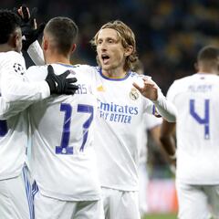 La calculadora del Real Madrid