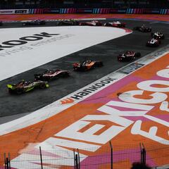 Rowland sorprende a Porsche