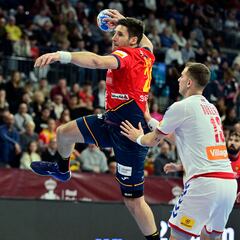 Europeo de balonmano 2024: partidos, calendario, formato, grupos y resultados