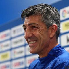 "Vamos más convencidos al Bernabéu que en enero"