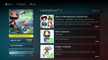 El lanzamiento de la nueva PlayStation Store se retrasa en Europa hasta nuevo aviso