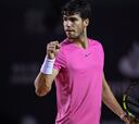 Resumen, resultado y ganador del Alcaraz - Lajovic: ATP Río de Janeiro hoy en vivo online