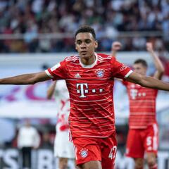 Jamal Musiala, el as bajo la manga del Bayern para ganar todo sin Lewandowski