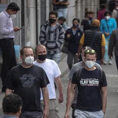 COVID: Claudia Sheinbaum, afirma que no hay alerta por aumento de contagios