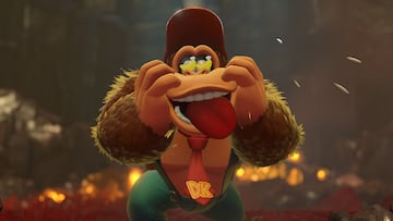 donkey kong, bananza, nintendo, switch 2