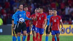 “Estamos acostumbrados a que siempre nos roben”