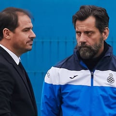 Quique: "El legado fue bueno, había dónde seguir creciendo"