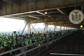 Así es el GFNY, el evento del ciclismo con fama mundial