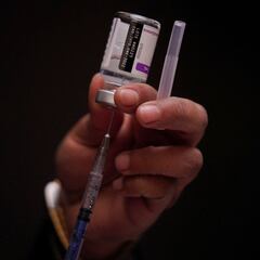 Dosis de refuerzo contra el COVID-19 se aplicará a los cuatro meses