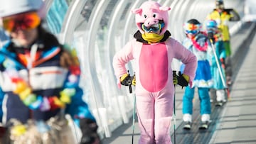 Carnaval en Grandvalira Resorts