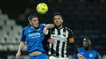 Resumen y goles del Castellón 1 - Fuenlabrada 2; LaLiga SmartBank