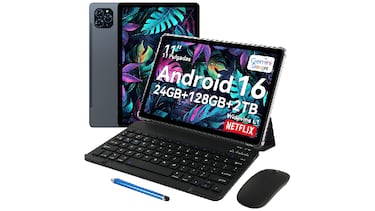 La tablet Android que estrena Gemini AI y es tendencia por estar rebajada más de 220 euros