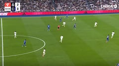 La acción de Asencio que tiene al madridismo loco: huele a central de época