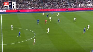 La acción de Asencio que tiene al madridismo loco: huele a central de época