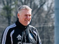 The Charlotte FC head coach called for changes to the league schedule after going through tough spells in 2025. Dean Smith