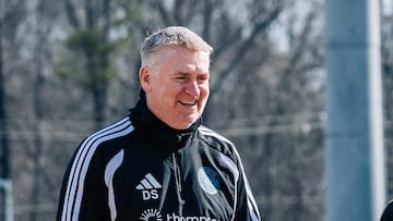 The Charlotte FC head coach called for changes to the league schedule after going through tough spells in 2025. Dean Smith
