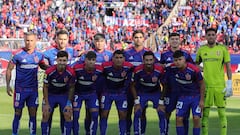 La U suma dos nuevas bajas: 10 jugadores menos para el partido contra Audax Italiano