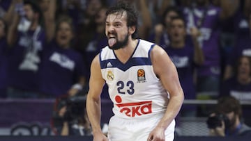 Sergio Llull.