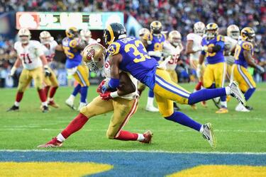 Lo mejor de la semana 16 de la NFL en una foto y una frase