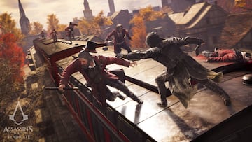 Captura de pantalla - Assassin's Creed: Syndicate (PC)