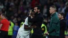 “Vini, lo vas a petar”