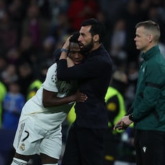 “Vini, lo vas a petar”