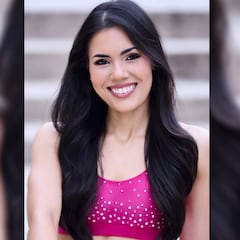 Where is Dayton Bramhall now? Life after her heartbreaking exit from the Dallas Cowboys Cheerleaders